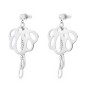 Boucles d´oreilles Femme Folli Follie 4E0F021 (40 mm)