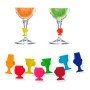 Marqueur de coupe Vin Bouquet 8 pcs