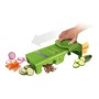 Mandoline-Râpe Pliable 6 en 1 Vin Bouquet