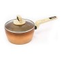 Casserole avec couvercle Amercook Terre cuite (Ø 18 cm)