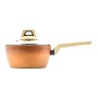 Casserole avec couvercle Amercook Terre cuite (Ø 18 cm)