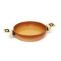 Casserole avec Couvercle Amercook Terre cuite (Ø 26 cm)