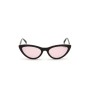 Lunettes de soleil Unisexe Guess GU3053-01Z Noir (ø 55 mm)