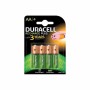 Piles Rechargeables DURACELL 621604 12 uds