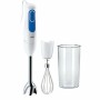 Mixeur Manuel Multifonction avec Accessoires Braun MQ3005 Cream 0,6 L INOX 700W