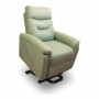 Fauteuil Inclinable Astan Hogar Relax Vert