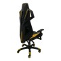 Chaise de jeu Astan Hogar Stream Team Jaune/Noir