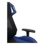 Chaise de jeu Astan Hogar Stream Team Bleu/Noir