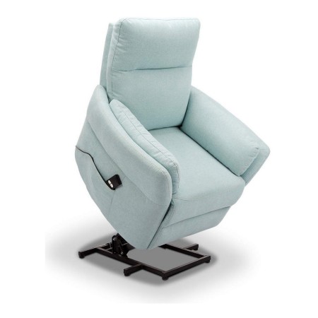 Fauteuil Inclinable Astan Hogar Relax Bleu