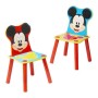 Set de table et panier pour enfant Disney Mickey Mouse (3 pcs)