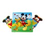 Set de table et panier pour enfant Disney Mickey Mouse (3 pcs)