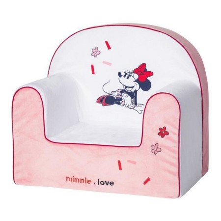 Canapé Disney Minnie Mouse Enfant (25 cm)