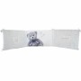 Protection du berceau Domiva Little Bear (40 x 180 cm)