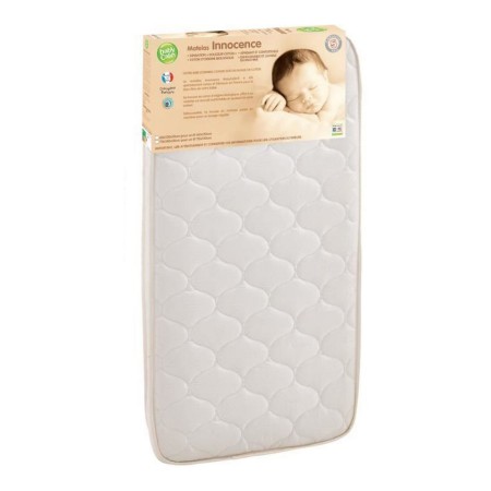 Matelas pour lit de bébé Babycalin Organique