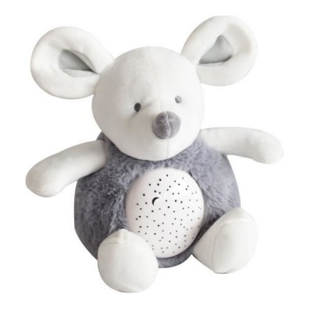 Peluche musicale Doudou et Compagnie