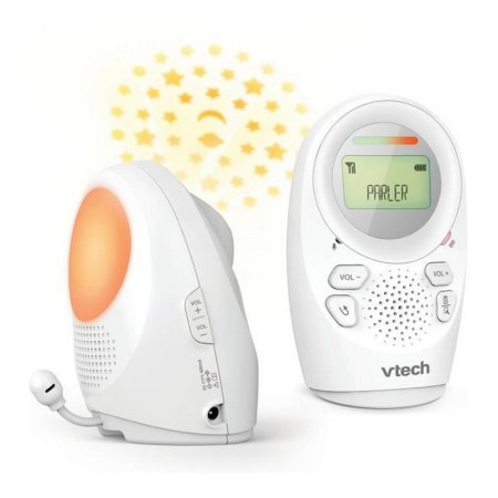 Interphone bébé Vtech Baby Magic Light BM 1212