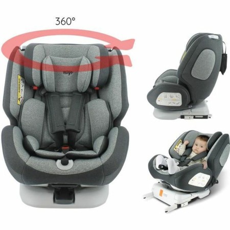 Siège de Voiture Nania ONE SEAT 360º Gris