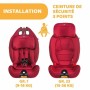 Siège de Voiture Chicco Gro Up Rouge