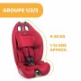 Siège de Voiture Chicco Gro Up Rouge