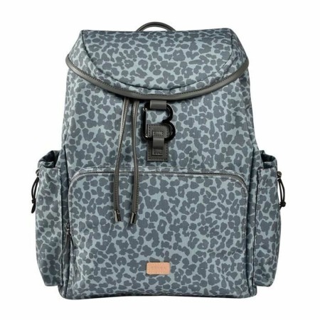 Sac à langer Béaba Vancouver Gris foncé (22 L)