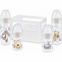 Lot de biberons Nuk Winnie 2 x 150 ml 2 x 300 ml 4 Unités