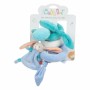 Jouet pour bébé Baby Nat Spiral Of Activities Pom Bleu