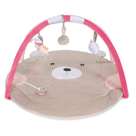 Tapis de jeu Baby Nat Brioche 80 x 59 x 6,5 cm