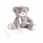 Jouet Peluche Baby Nap Pap'ours Gris (25 cm)