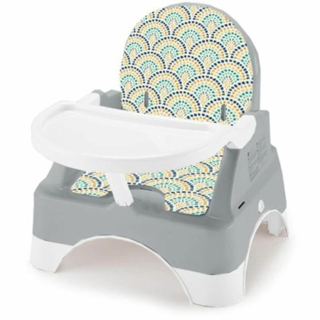 Chaise pour Enfant ThermoBaby Edgar Elévateur Gris