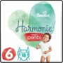 Couches Pampers Harmony Nappy Pants Taille 6 (18 uds)