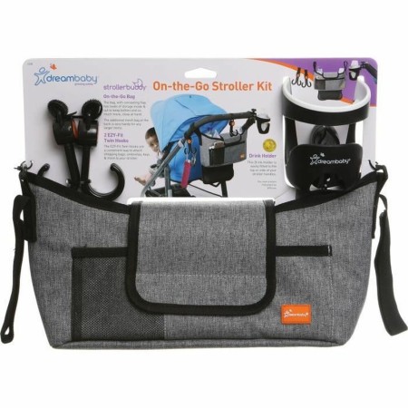 Sac Dreambaby ON-THE-GO Gris Organisateur