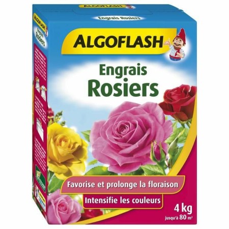 Engrais pour les plantes Algoflash (4 Kg)