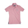 Polo à manches courtes homme Bobroff Rose