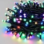 Guirlande lumineuse LED Lotti Multicouleur 20 m LED RGB 200