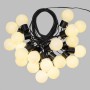 Guirlande de boules LED Lotti Summer Light 4,5 V (Blanc chaud 3000K)