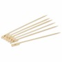 Ensemble de brochettes pour barbecue Weber Bambou (25 pcs)