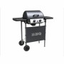 Barbecue à gaz Silver Style Noir 2500 W