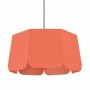 Suspension Corep Orange 100W Géométrique (Ø 40 cm)