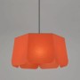 Suspension Corep Orange 100W Géométrique (Ø 40 cm)