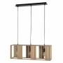 Suspension Corep Vancouver Naturel 40W