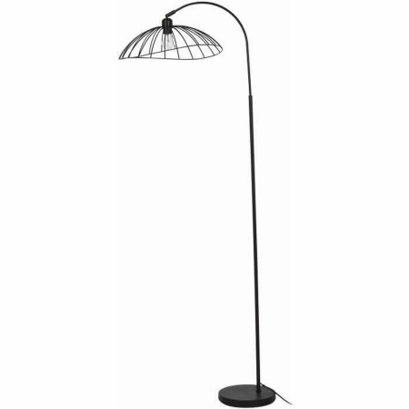 Lampadaire INTERNATIONAL DESIGN Noir Métal 60 W