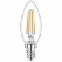 Ampoule LED Bougie Philips 60W Blanc froid 6500K