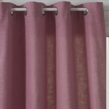 Rideau Atmosphera Polyester Rose (140 x 260 cm)