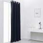 Rideau TODAY Polyester Blue marine (140 x 240 cm)