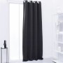 Rideau TODAY Noir Polyester (140 x 240 cm)
