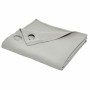 Rideau TODAY Polyester Gris clair (140 x 240 cm)