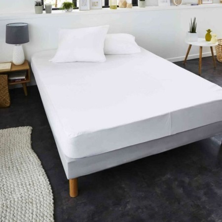 Protecteur de matelas Sweet night Blanc (180 x 200 cm)