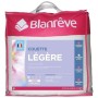 Edredon Blanreve Microfibre Léger Blanc (200 x 200 cm)