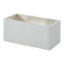 Cache-pot Beau Rivage Fibre de Verre Gris clair