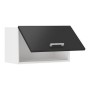 Meuble de cuisine Noir PVC Contre-plaqué (60 x 31 x 35 cm)